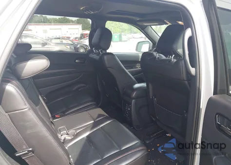 2023 Dodge Durango Gt from USA, damaged, VIN 1C4RDHDG5PC636018